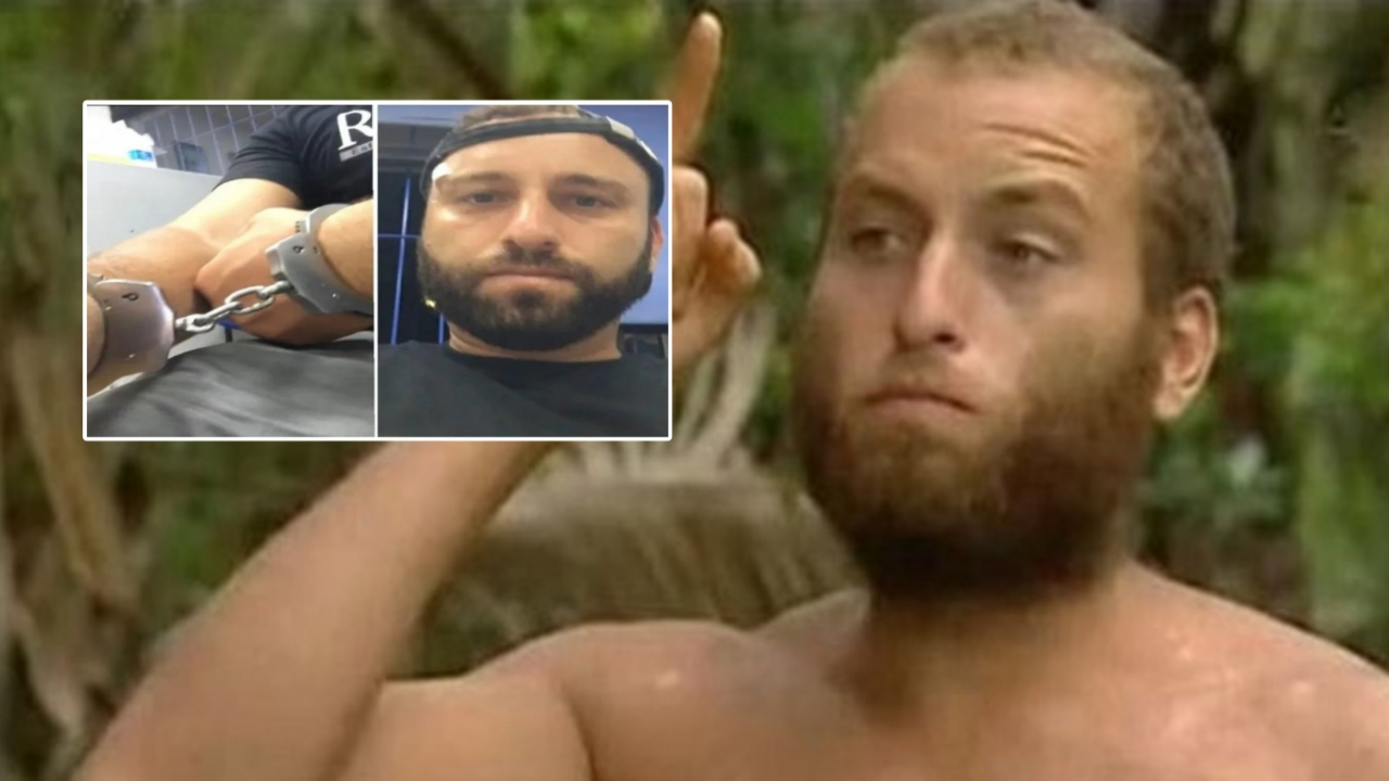 Taner Tolga Tarlacı hapishaneden kaçmaya çalıştı!