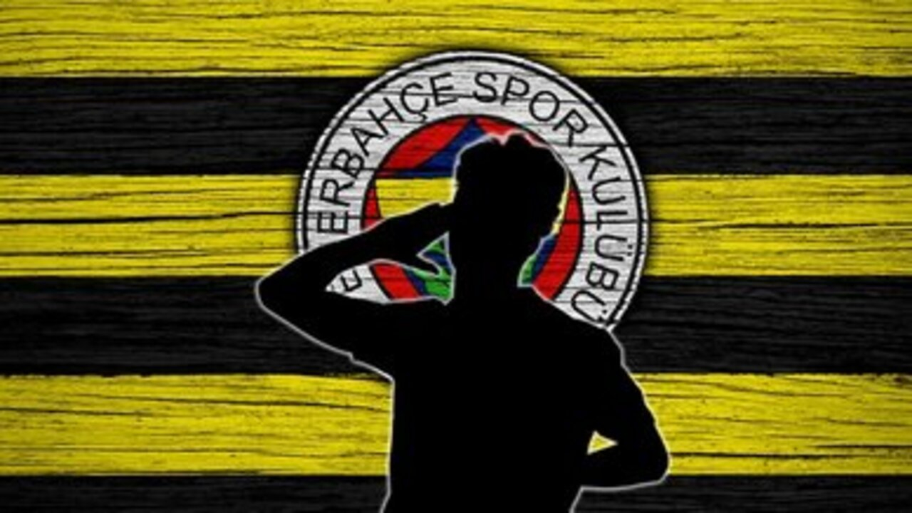 Fenerbahçe'nin gözü aydın! Transferde müjdeyi verdiler...