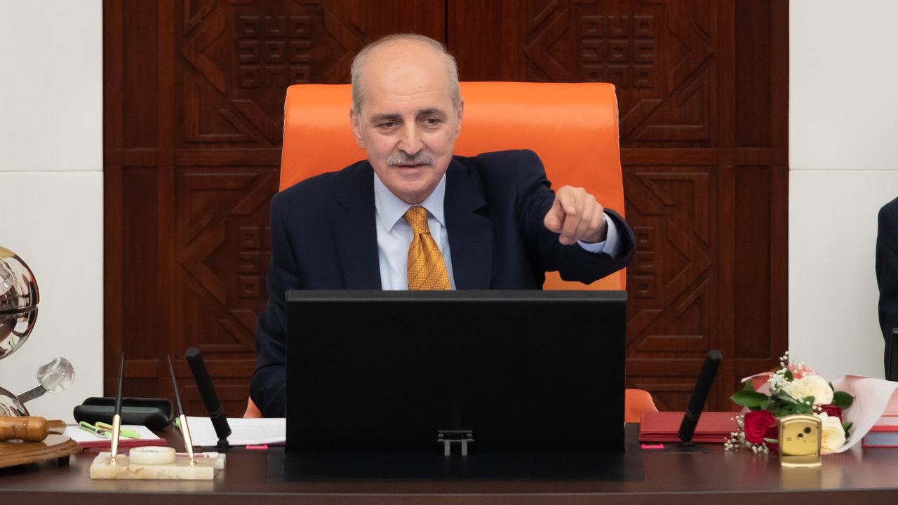 TBMM için olağanüstü toplantı kararı!