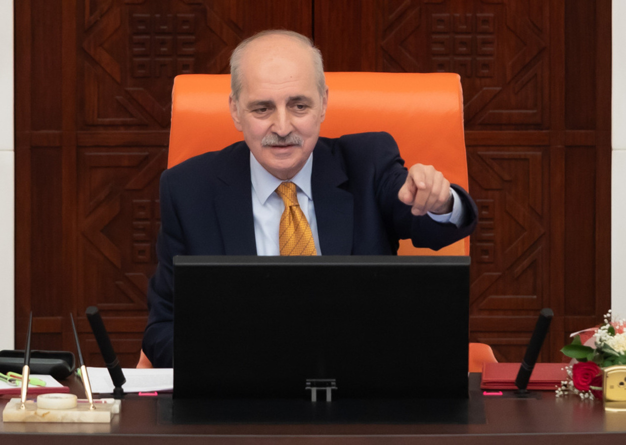 TBMM için olağanüstü toplantı kararı!