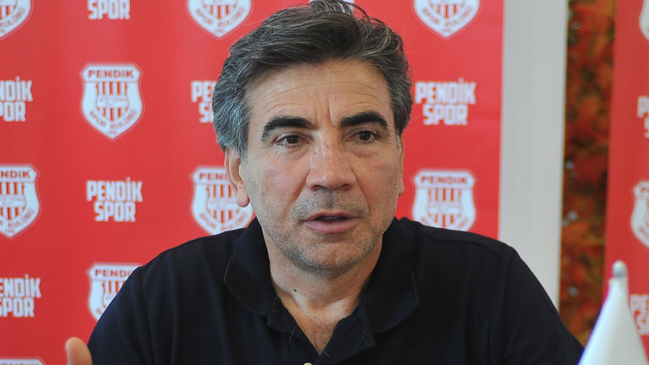 Osman Özköylü: Pendik'te ve ligde kalacağız