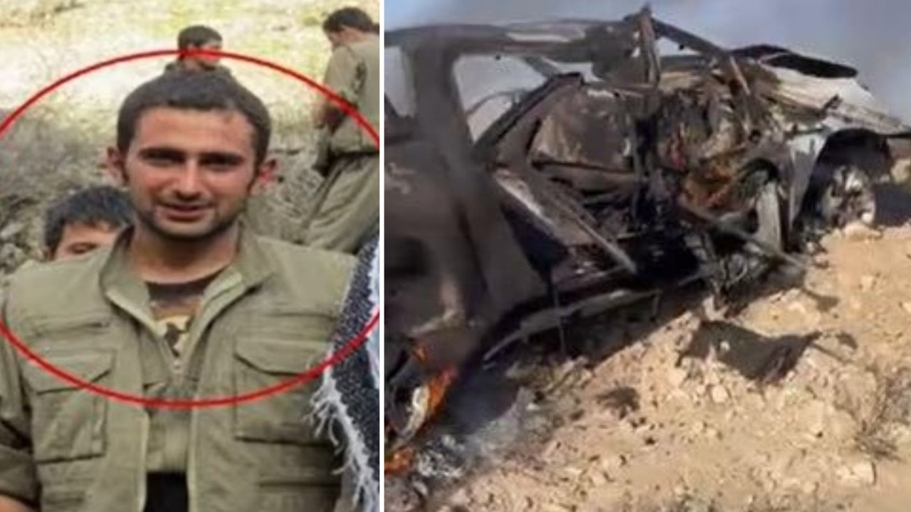 MİT'ten Sincar'da nokta operasyon: PKK/KCK'nın sözde genel kurye sorumlusu Yılmaz Bayram öldürüldü!