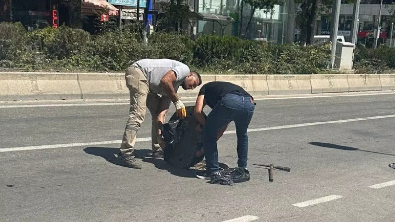 CHP'li belediyeden lağım kokusuna akıllara durgunluk veren çözüm! Uzmanlar uyarıyor: Bombaya dönüştü, patlayabilir...