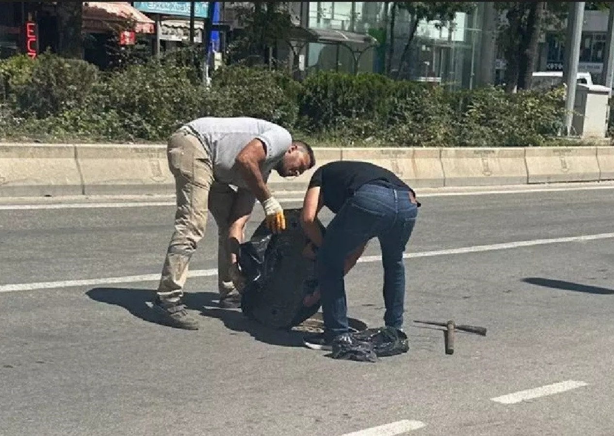 CHP'li belediyeden lağım kokusuna akıllara durgunluk veren çözüm! Uzmanlar uyarıyor: Bombaya dönüştü, patlayabilir...