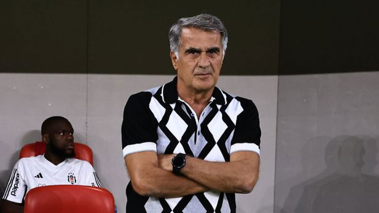 Şenol Güneş: Bizim adımıza güzel bir akşam oldu