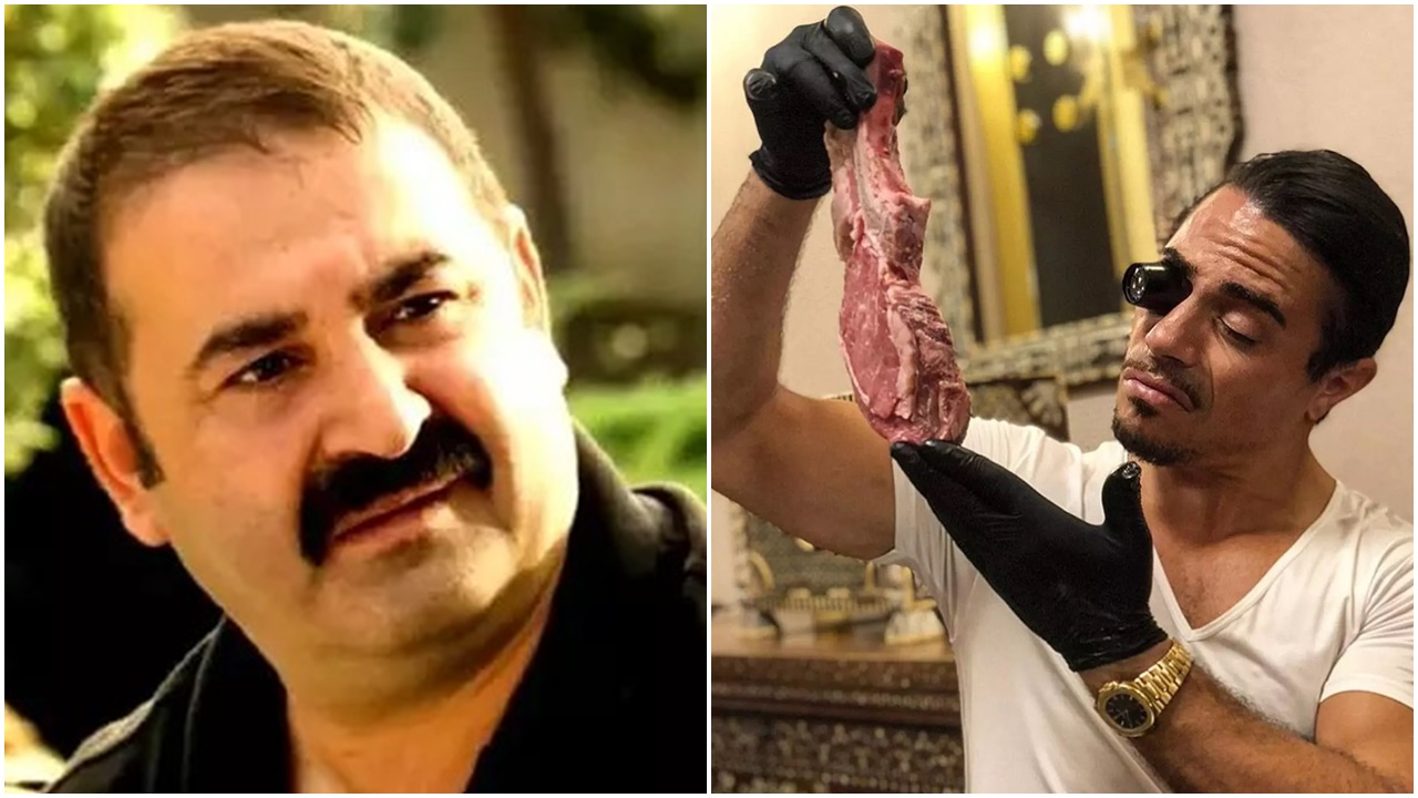 Nusret'in ''Cappuccino'' paylaşımına Şafak Sezer'den sert tepki!