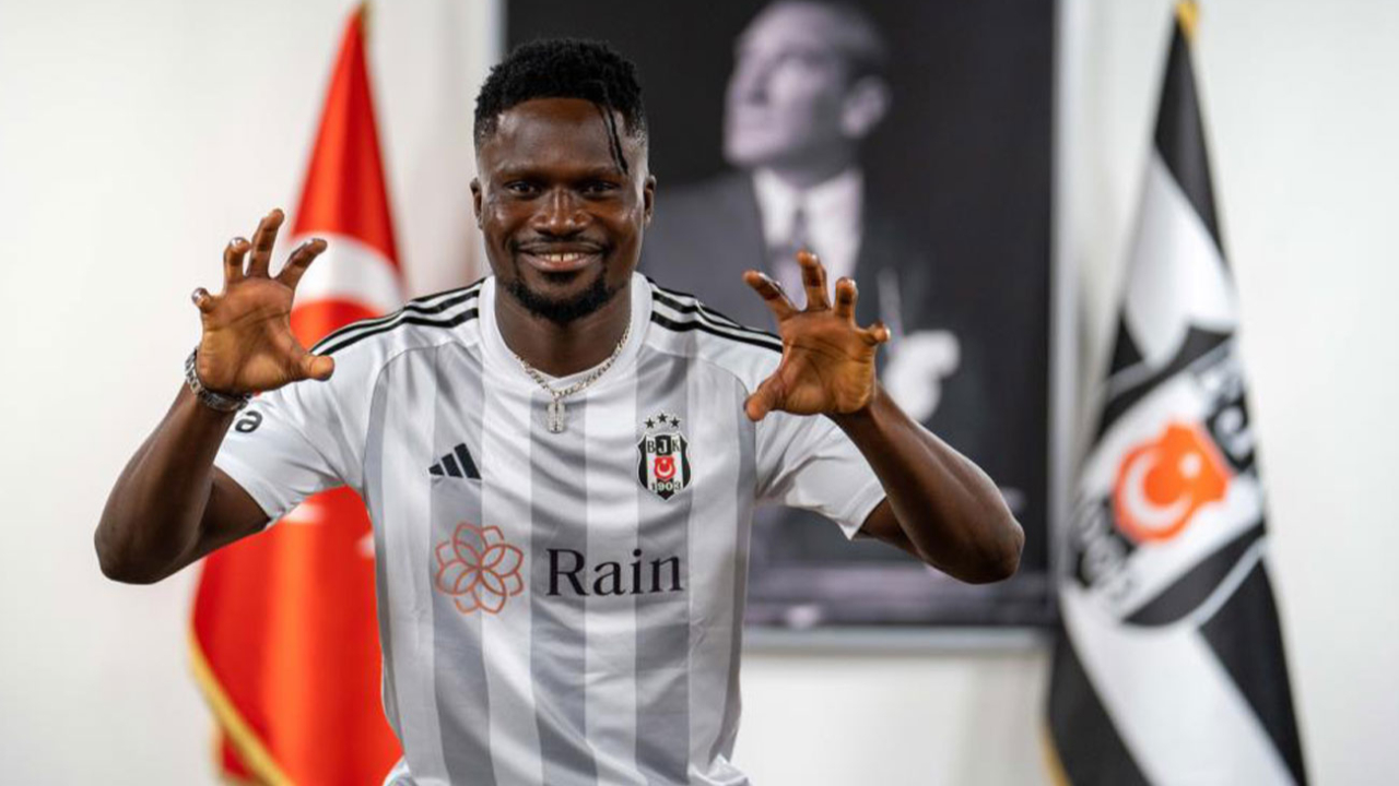 Daniel Amartey, ilk maçta gol sevinci yaşadı