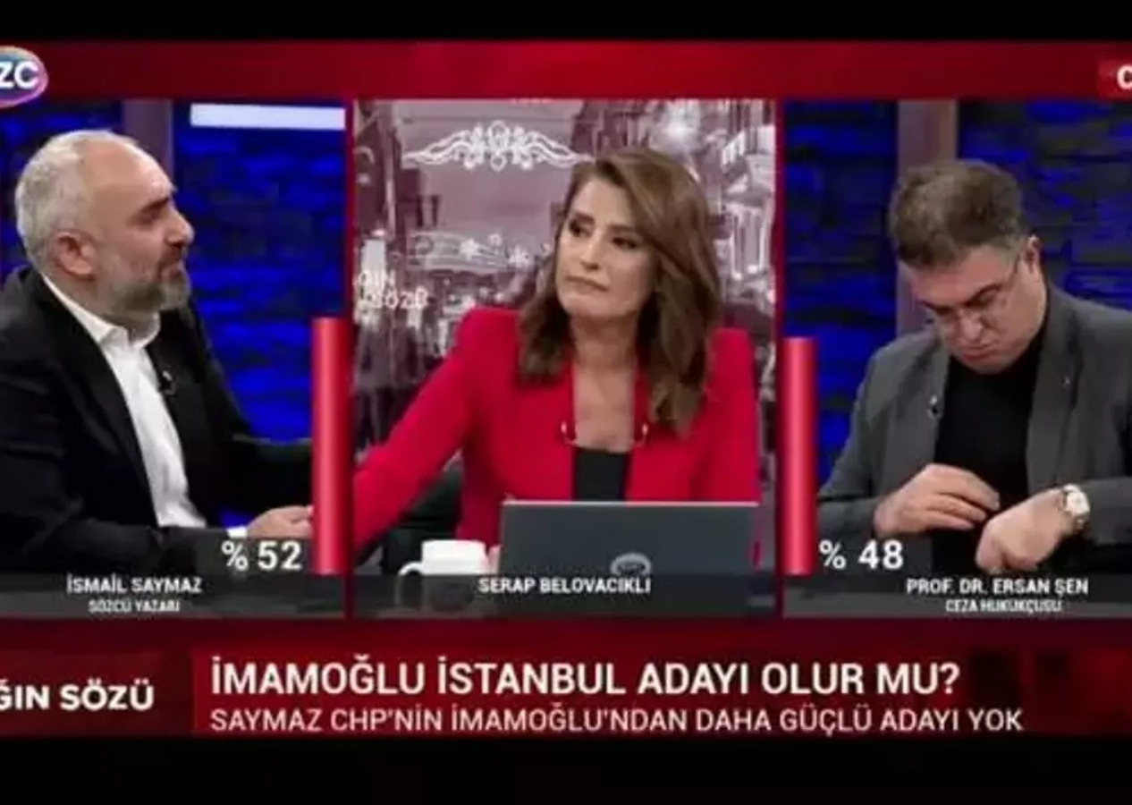 İsmail Saymaz'ın CHP isyanı! "İki büyükşehir belediyesini kaybedecekler"