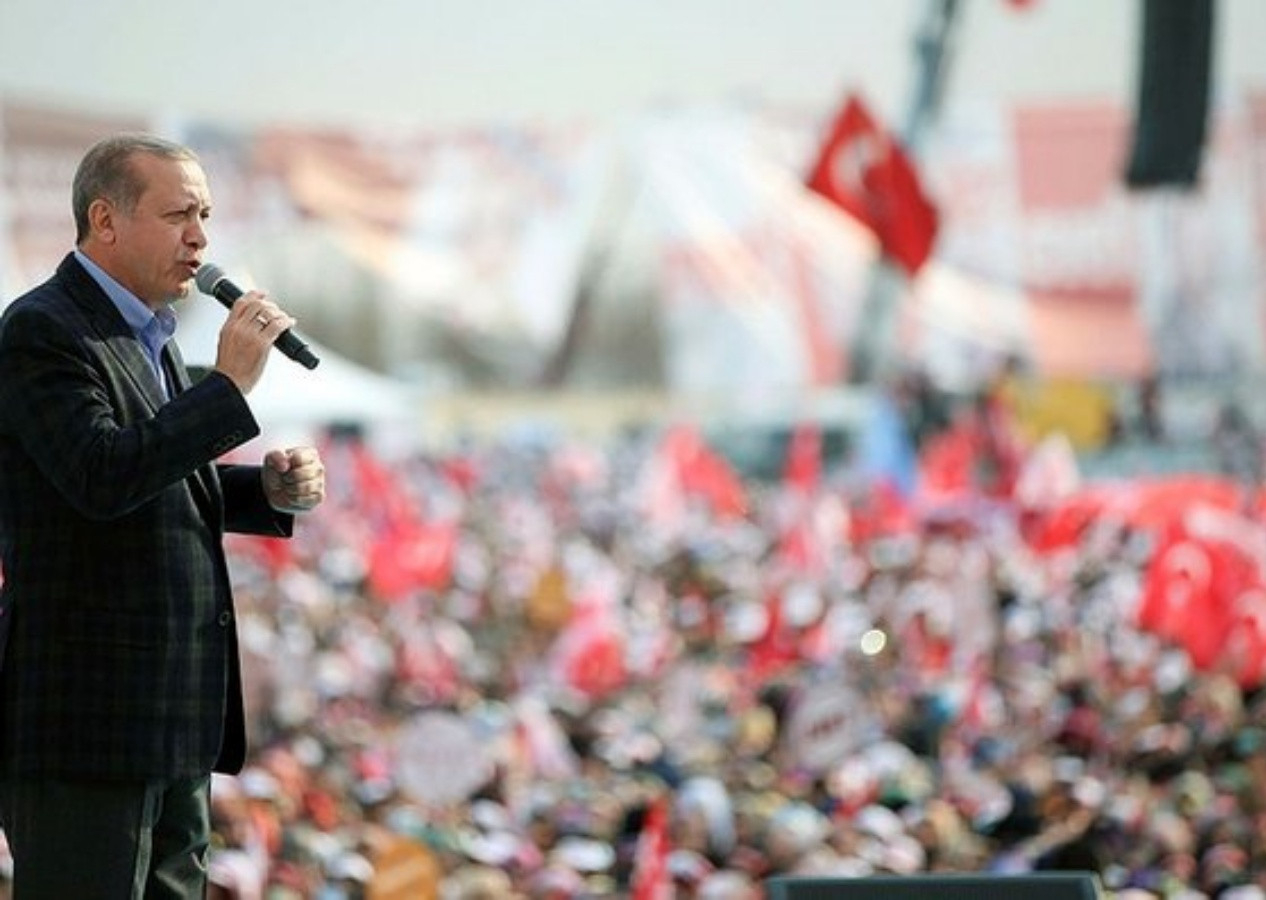 Yerel seçim motivasyonu... AK Parti teşkilatları tam kadro sahaya indi