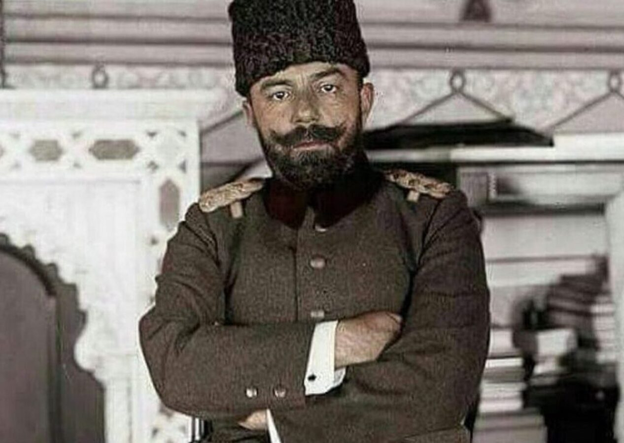 Bir başka açıdan Cemal paşa!