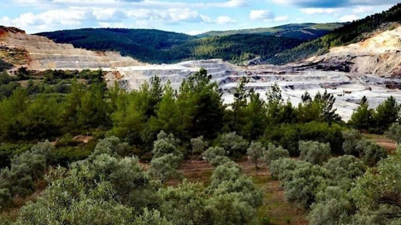 Akbelen bölgesi muhtarları: İl dışından provakasyon için geliyorlar