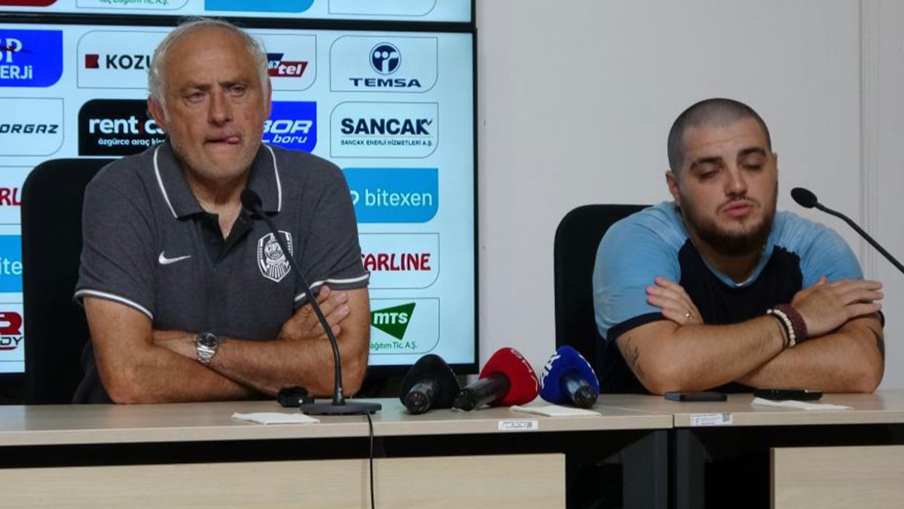 Mandorlini: Dikkatsizlikten yediğimiz gollerle turu kaybetmiş olduk