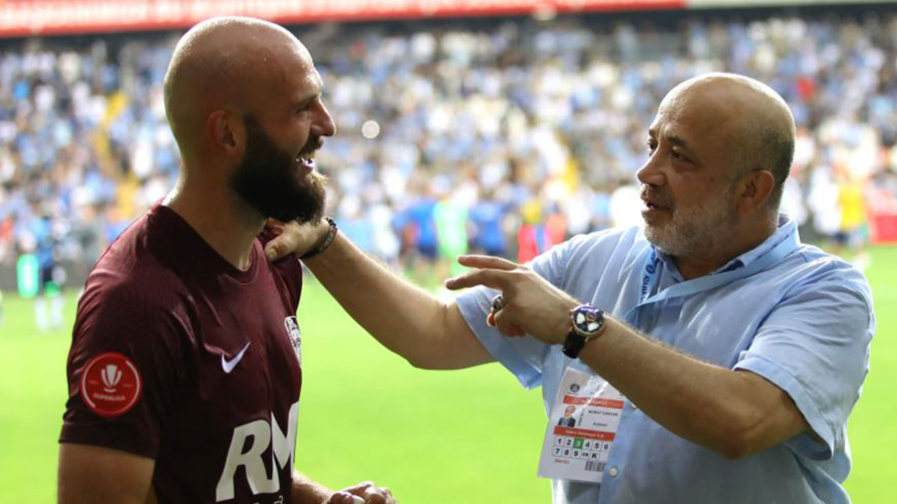 Başkan Murat Sancak'tan rakip takım oyuncusunu alın talimatı