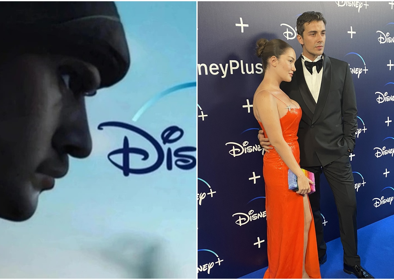 Disney Plus'ın skandal Atatürk dizisi kararına Danla Bilic önce tepki gösterdi, ardından geri adım attı!