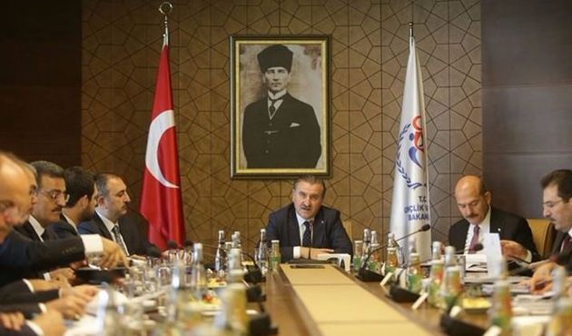 Sporda şiddetin önlenmesi toplantısında flaş karar!
