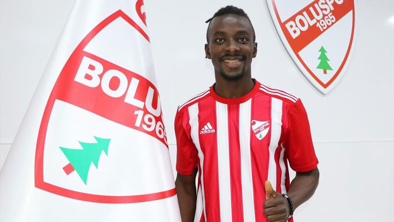 Boluspor'dan Landel'e transfer izni