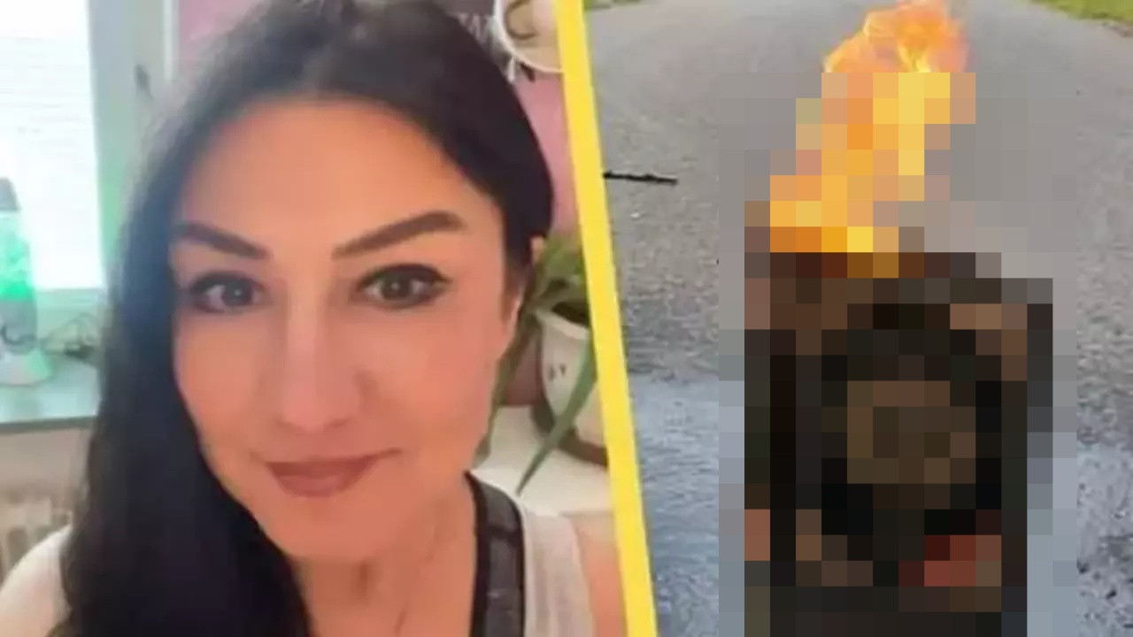 Kur'an-ı Kerim'i yakmıştı... Bahrami Marjan hakkında yakalama kararı!