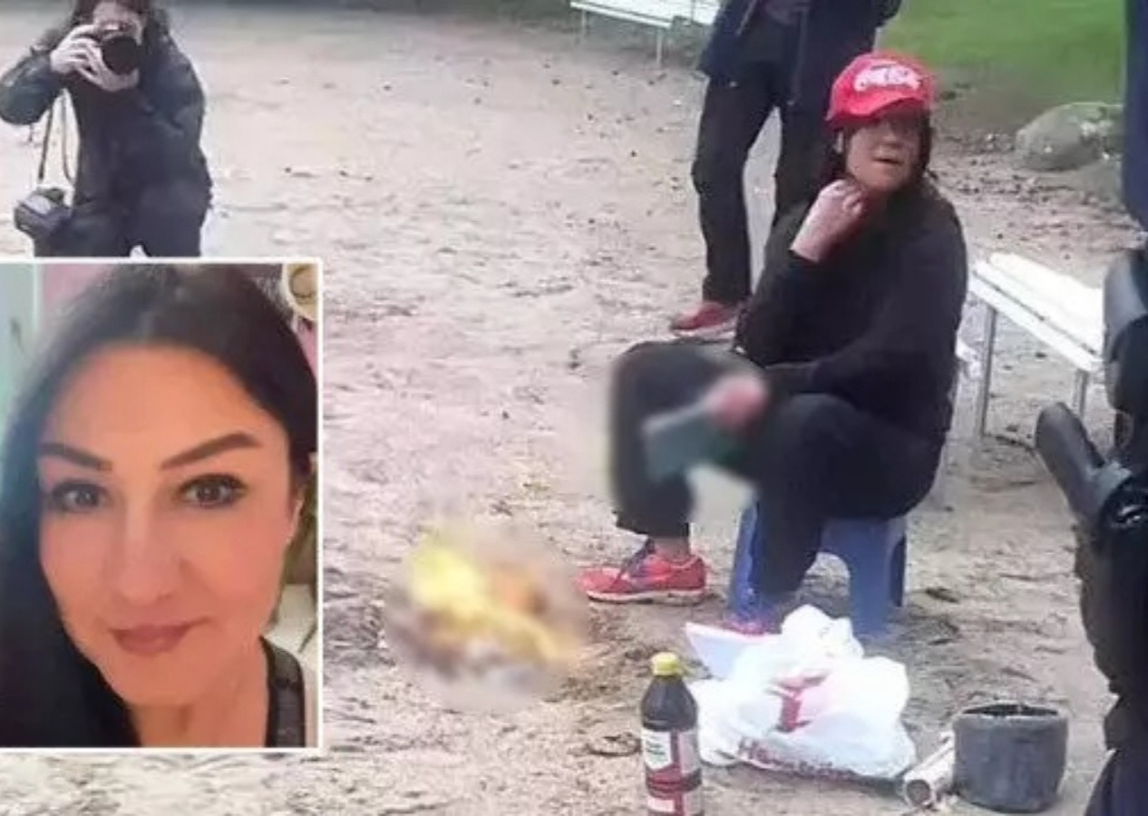 Kur'an-ı Kerim'i yakmıştı... Bahrami Marjan hakkında yakalama kararı!