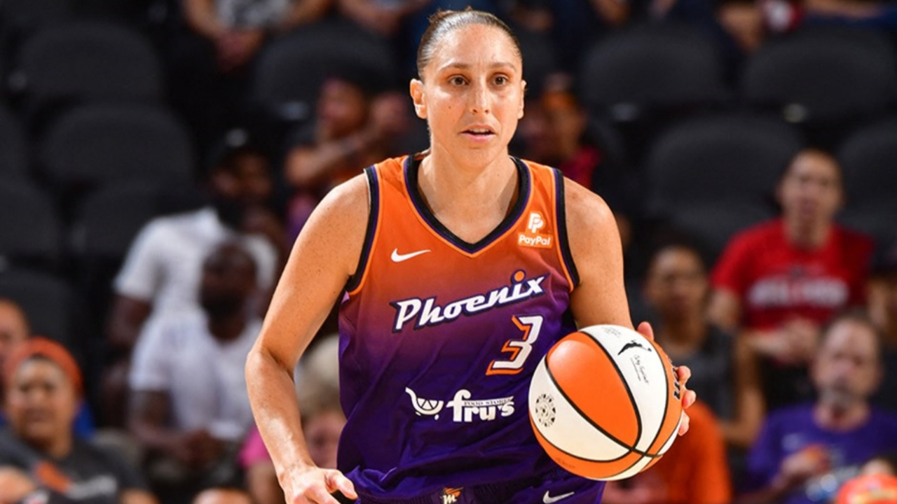 Diana Taurasi WNBA'de tarihe geçti
