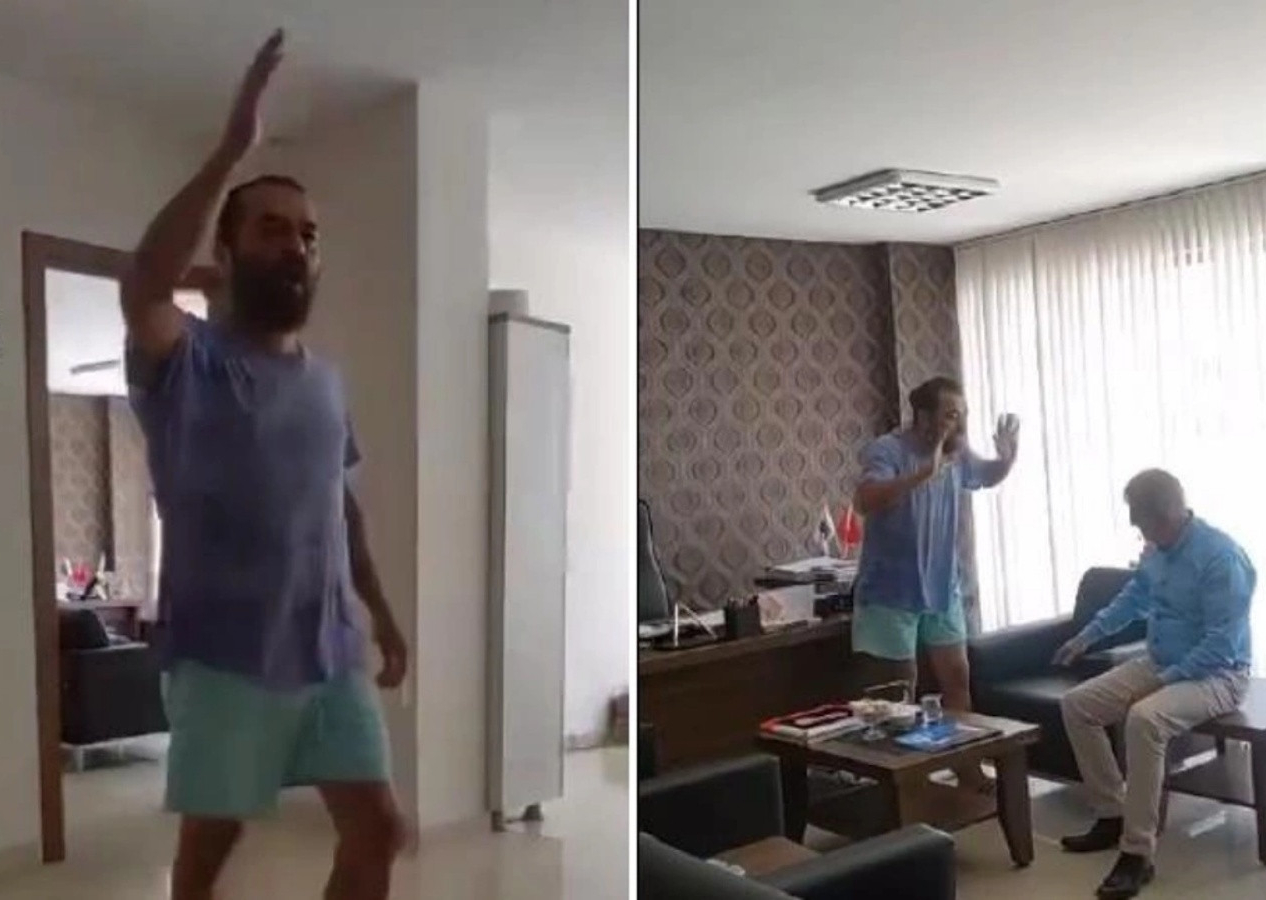Alanya’da isyan eden vatandaş ASAT’ı bastı: 34 gündür denizde yıkanıyorum