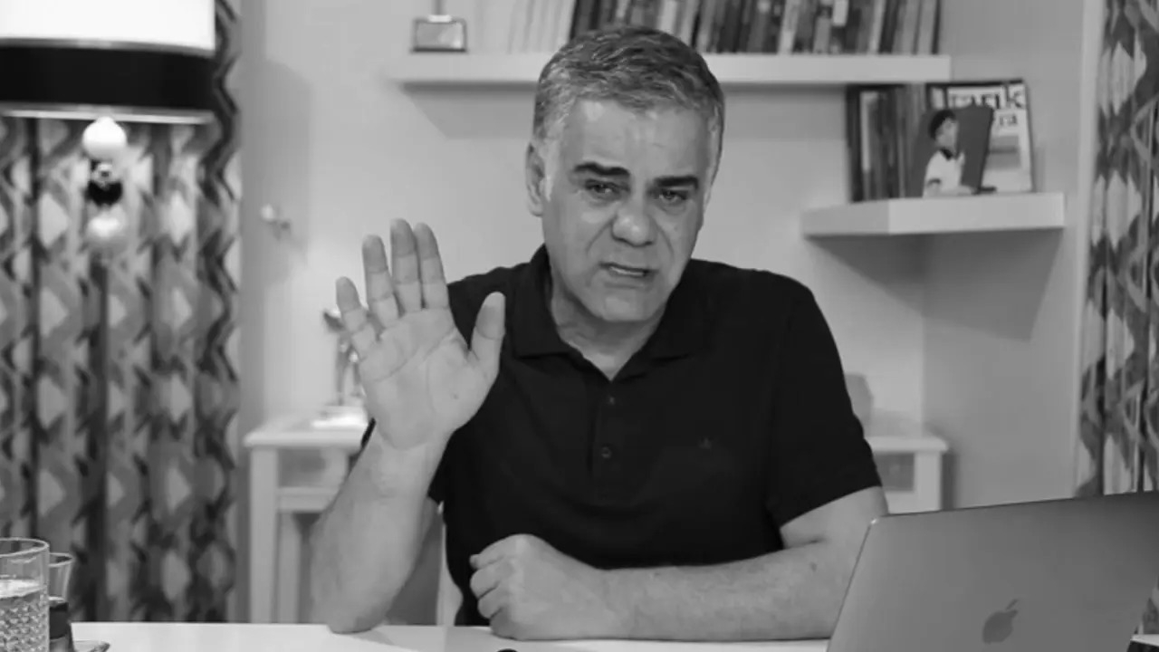 Usta Gazeteci Süleyman Özışık vefat etti!