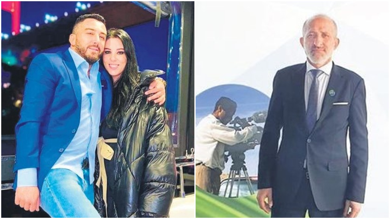 Hakkındaki şikayetler bitmiyor! Tuğçe Tayfur'un eski nişanlısı Burak Kalfa hakkında yeni suçlama: 'Aileni öldürürüm' diyerek tehdit etti