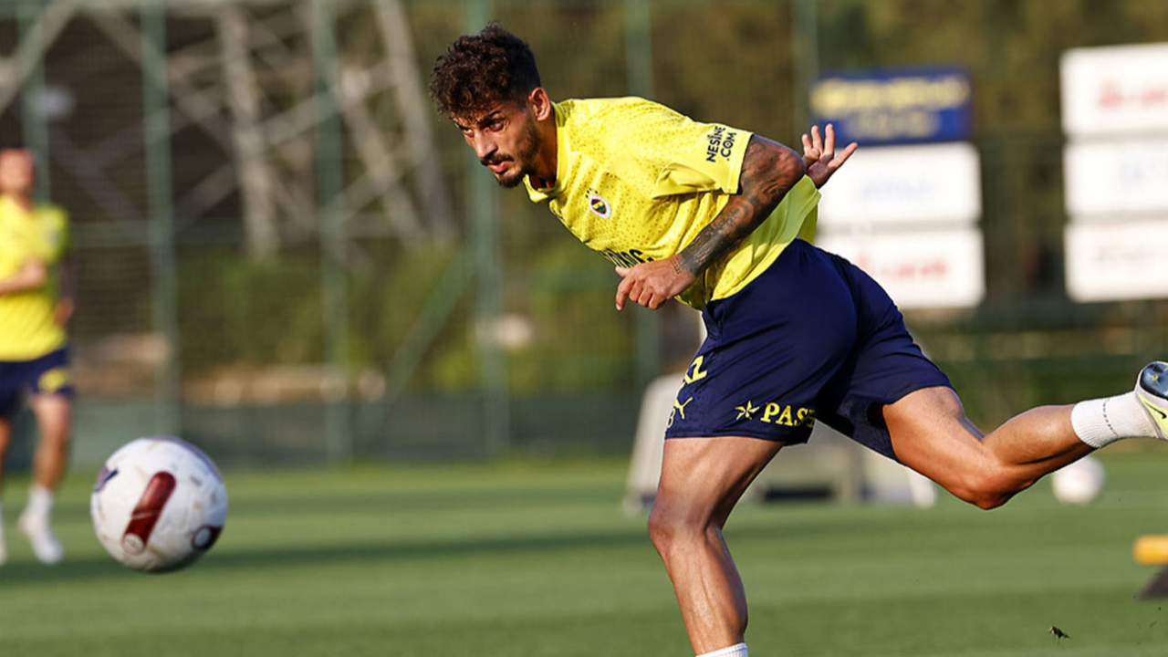 Samet Akaydın'a Süper Lig'den talip var