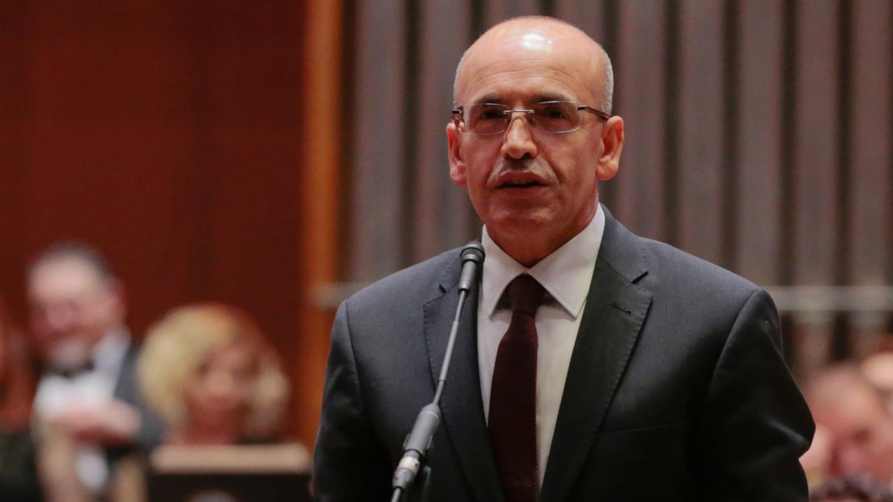 İstanbul'da önemli toplantı: Mehmet Şimşek’ten uluslararası yatırımcılara kritik mesajlar