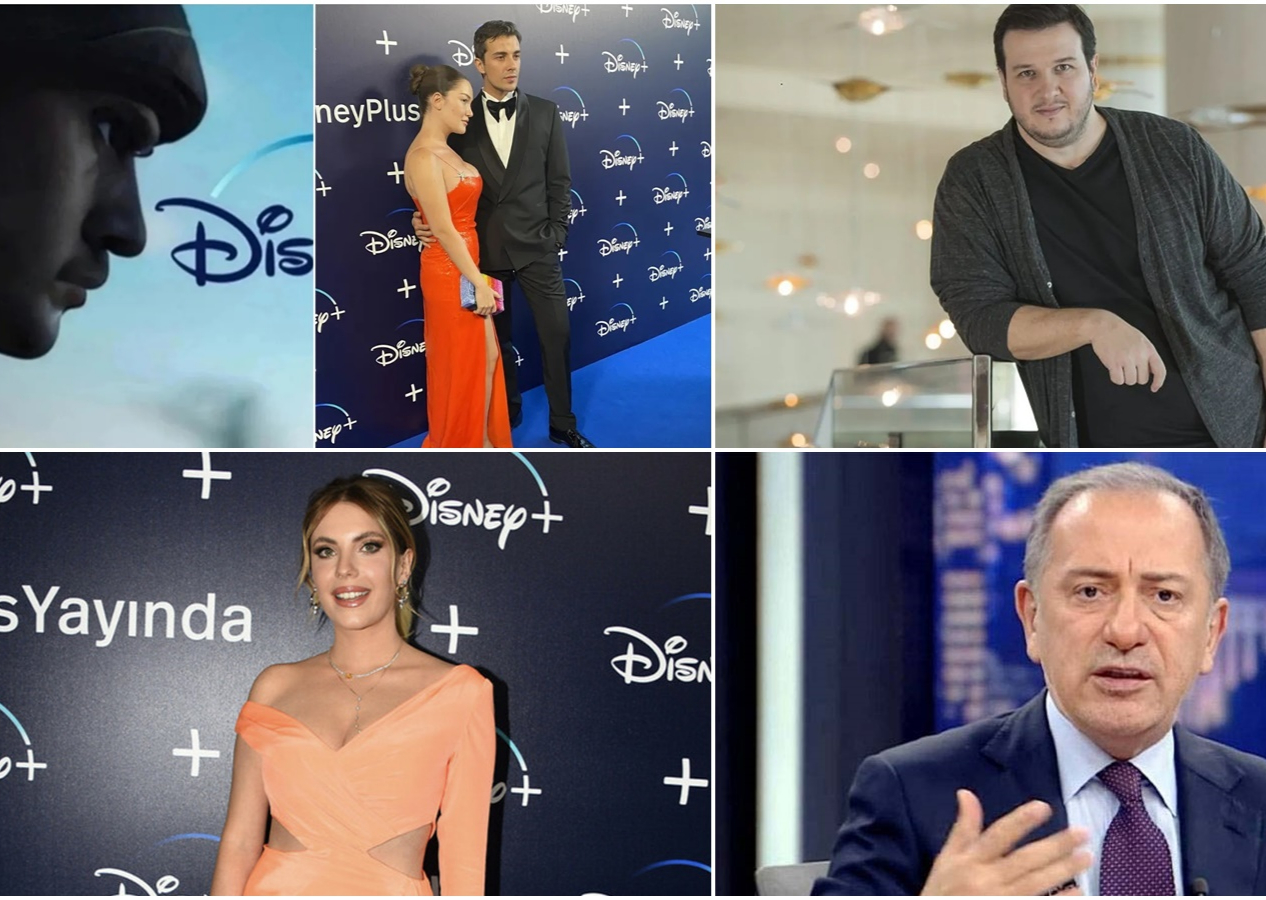 Ermeni lobisine boyun eğen Disney'in skandal Atatürk dizisi kararına sessiz kalmışlardı! İşte Atatürkçülük perdesi arkasına saklanan ünlülerin gerçek yüzü