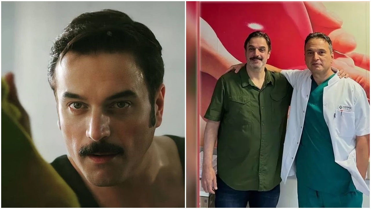 Siroza yakalan Ufuk Özkan'dan müjdeli haber! Doktoru paylaştı: 17 günlük tedavi süreci sona erdi