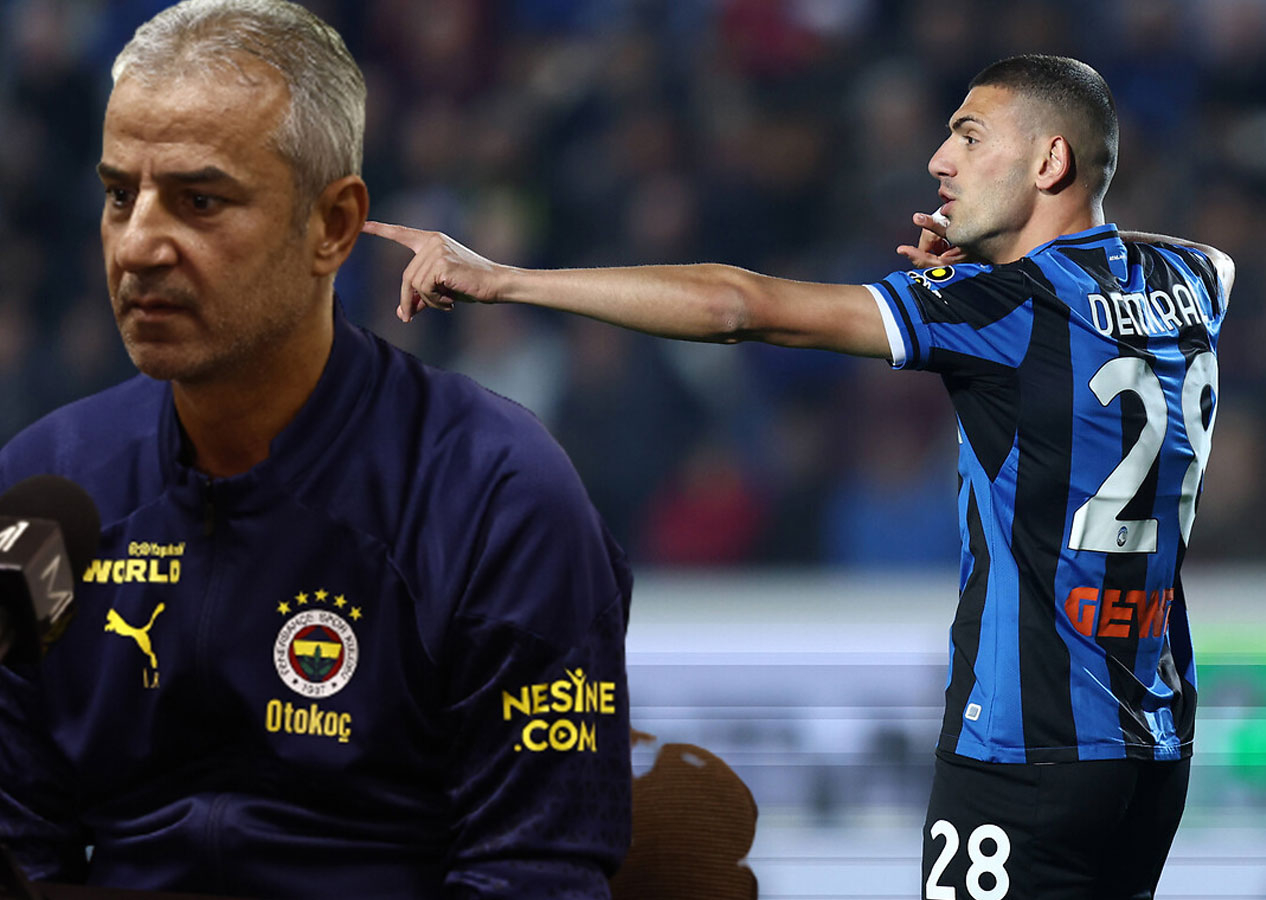 Transfer telefonundan sonra Merih Demiral'dan Fenerbahçe kararı