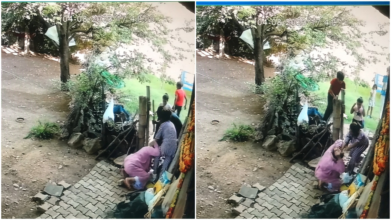 74 yaşındaki kadına zulüm: Biri kafasına taşla vurdu, diğeri sopayla saldırıp, tekme attı! 4 kişi gözaltına alındı