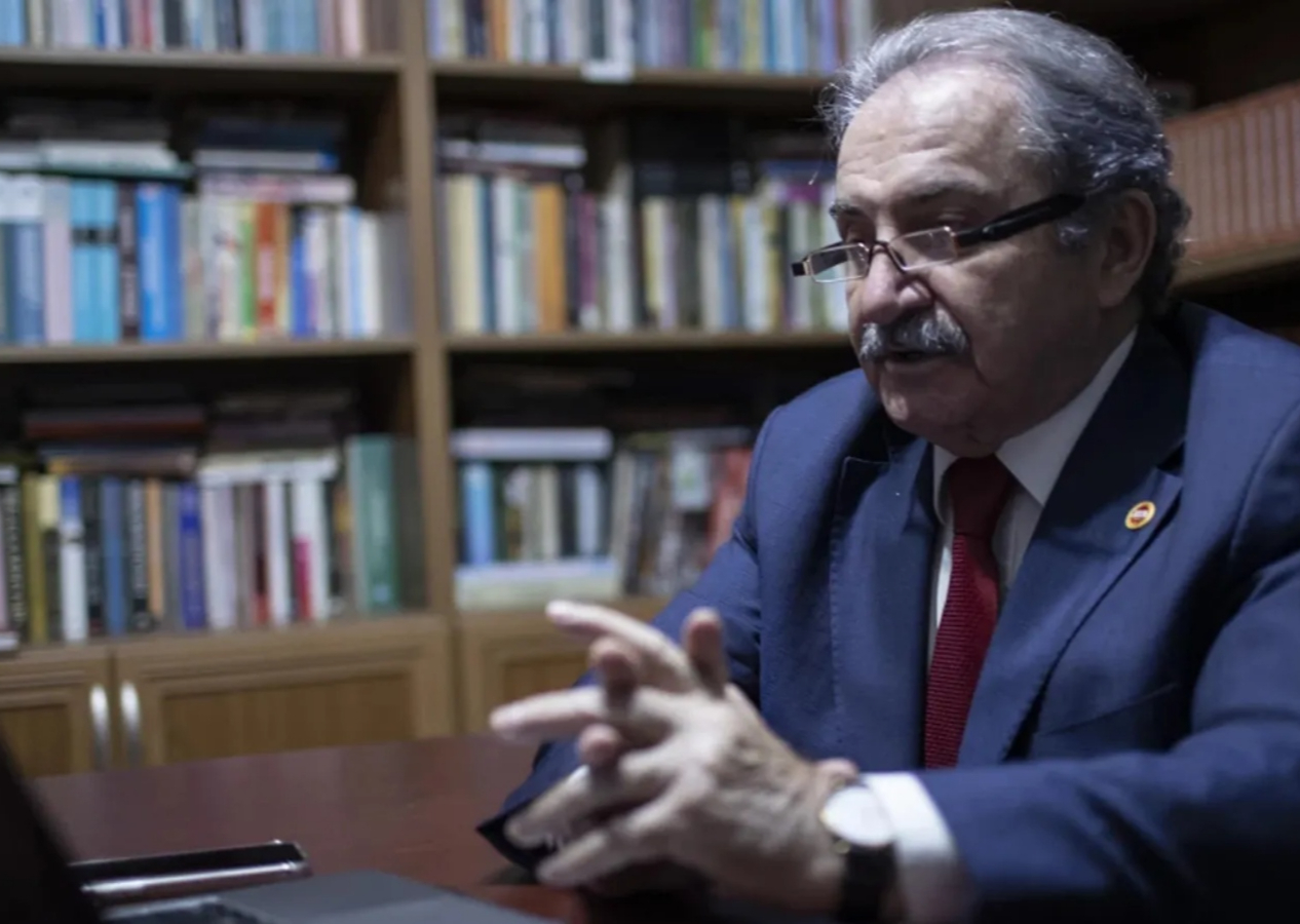 ATA Parti, Namık Kemal Zeybek tarafından resmen kuruldu!