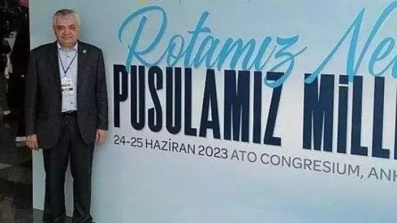 İYİ Parti'de yaprak dökümü: Kurucu Önder Ertaş partisinden istifa etti!