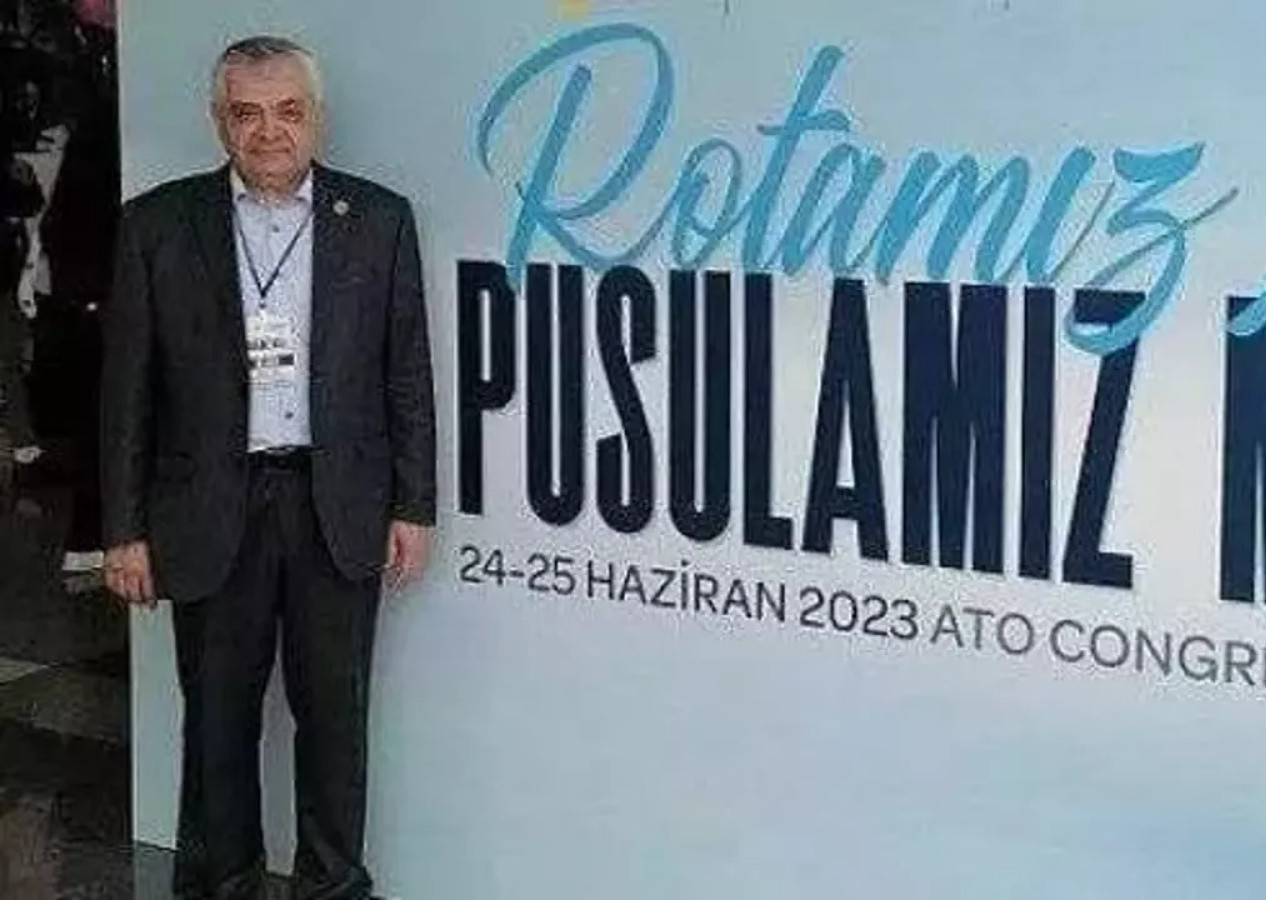 İYİ Parti'de yaprak dökümü: Kurucu Önder Ertaş partisinden istifa etti!