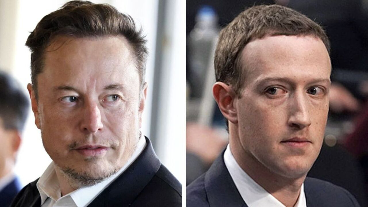 Elon Musk ile Mark Zuckerberg'in kafes dövüşü canlı yayınlanacak!