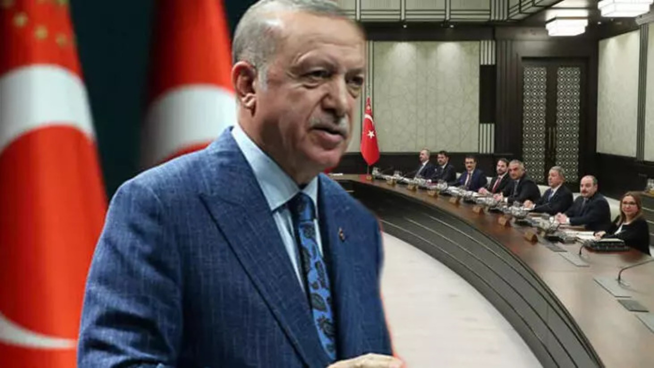 Gözler Cumhurbaşkanlığı Kabine toplantısında! İşte kritik başlıklar...