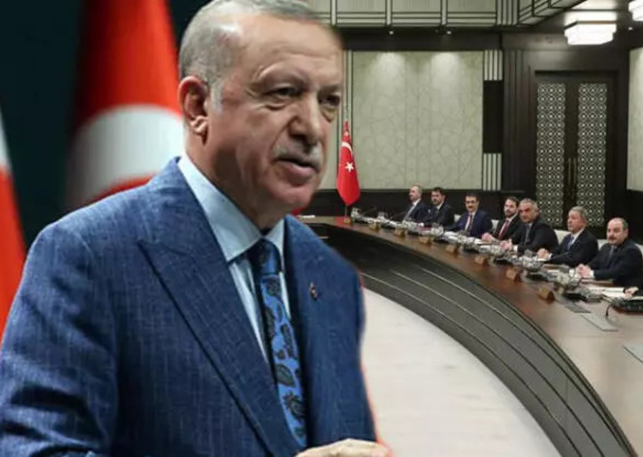 Gözler Cumhurbaşkanlığı Kabine toplantısında! İşte kritik başlıklar...