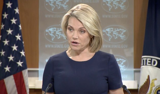 Nauert: Türkiye'nin kaygılarını anlıyoruz...