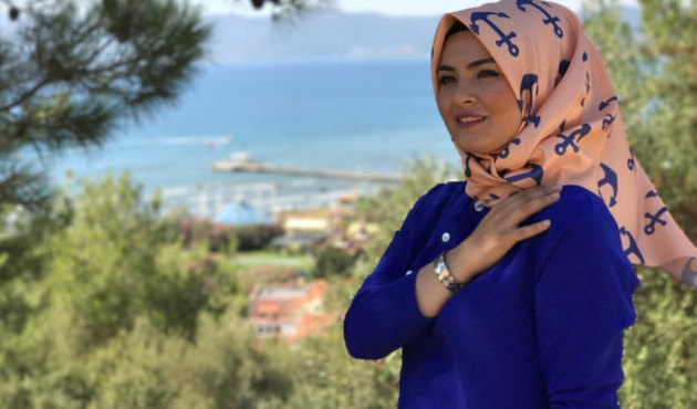 Fenomen gelin adayı Hanife, ünlü tesettür markasının yüzü oluyor!