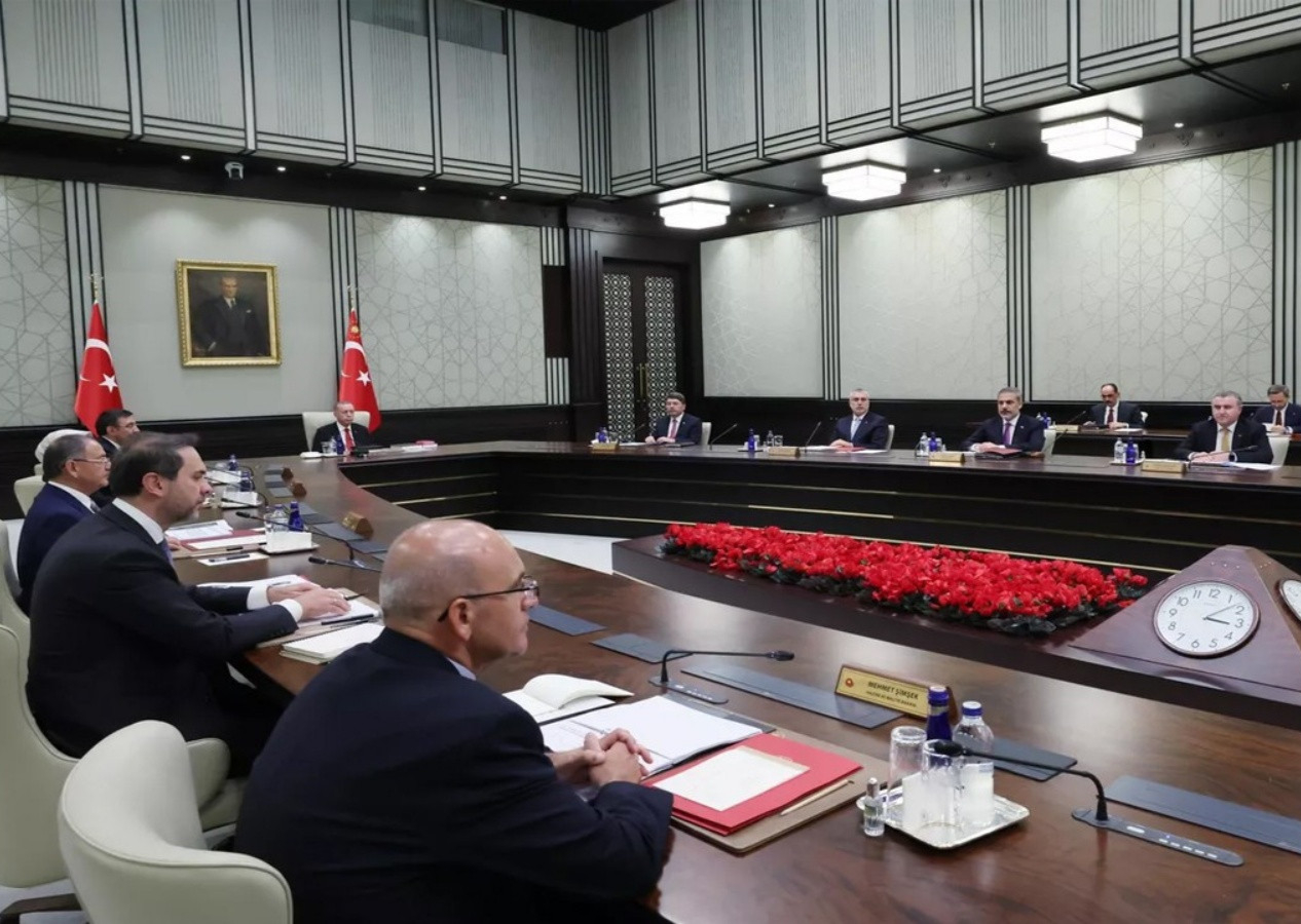 Cumhurbaşkanlığı Kabinesi yarın toplanıyor! Masada 2 kritik başlık var...