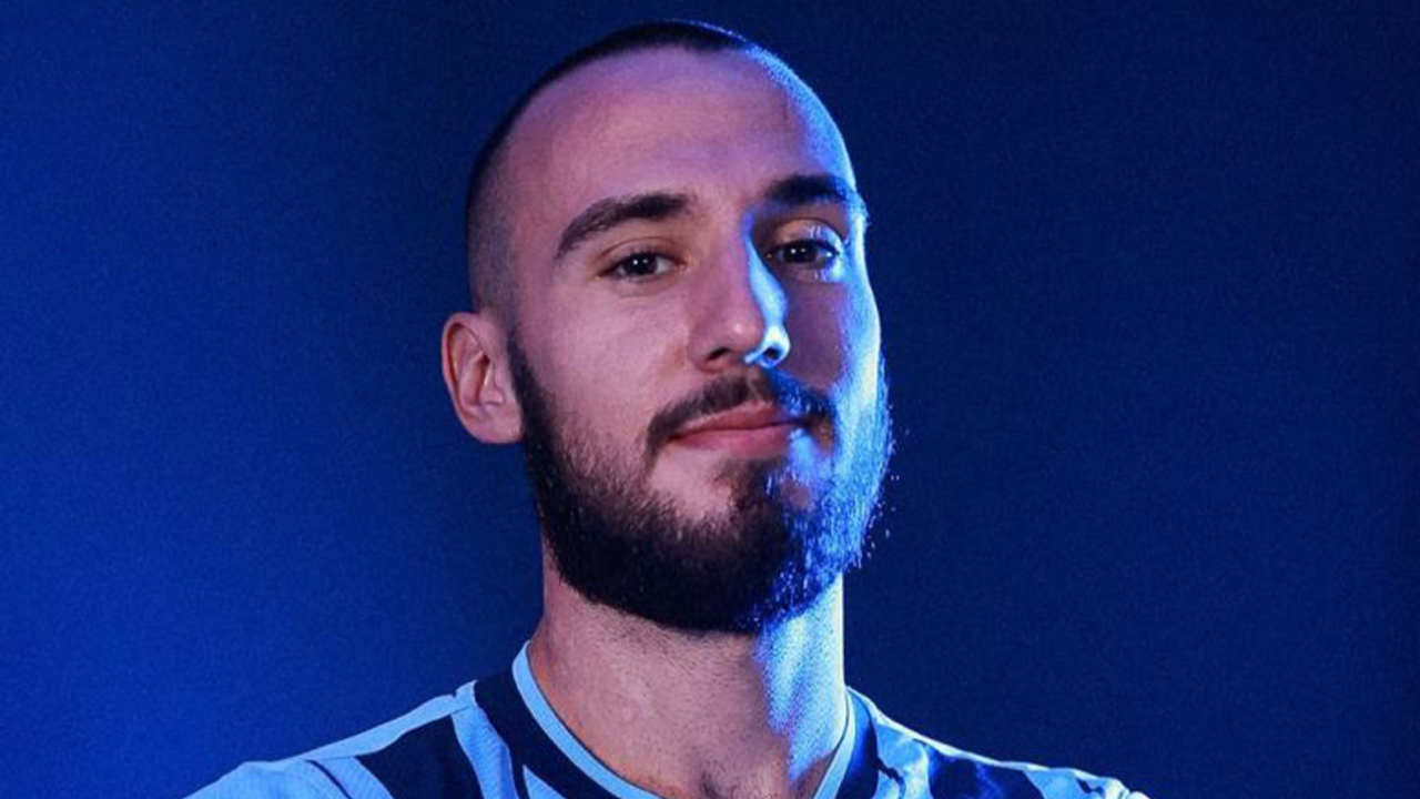 Adana Demirspor'dan Amir Feratovic'e 3 yıllık imza