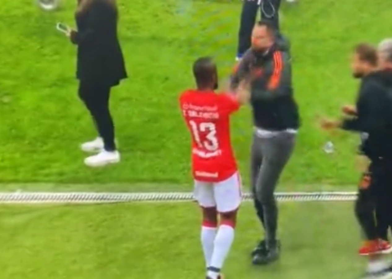 Enner Valencia kendi futbol direktörü ile kavga etti: Ortalık karıştı!
