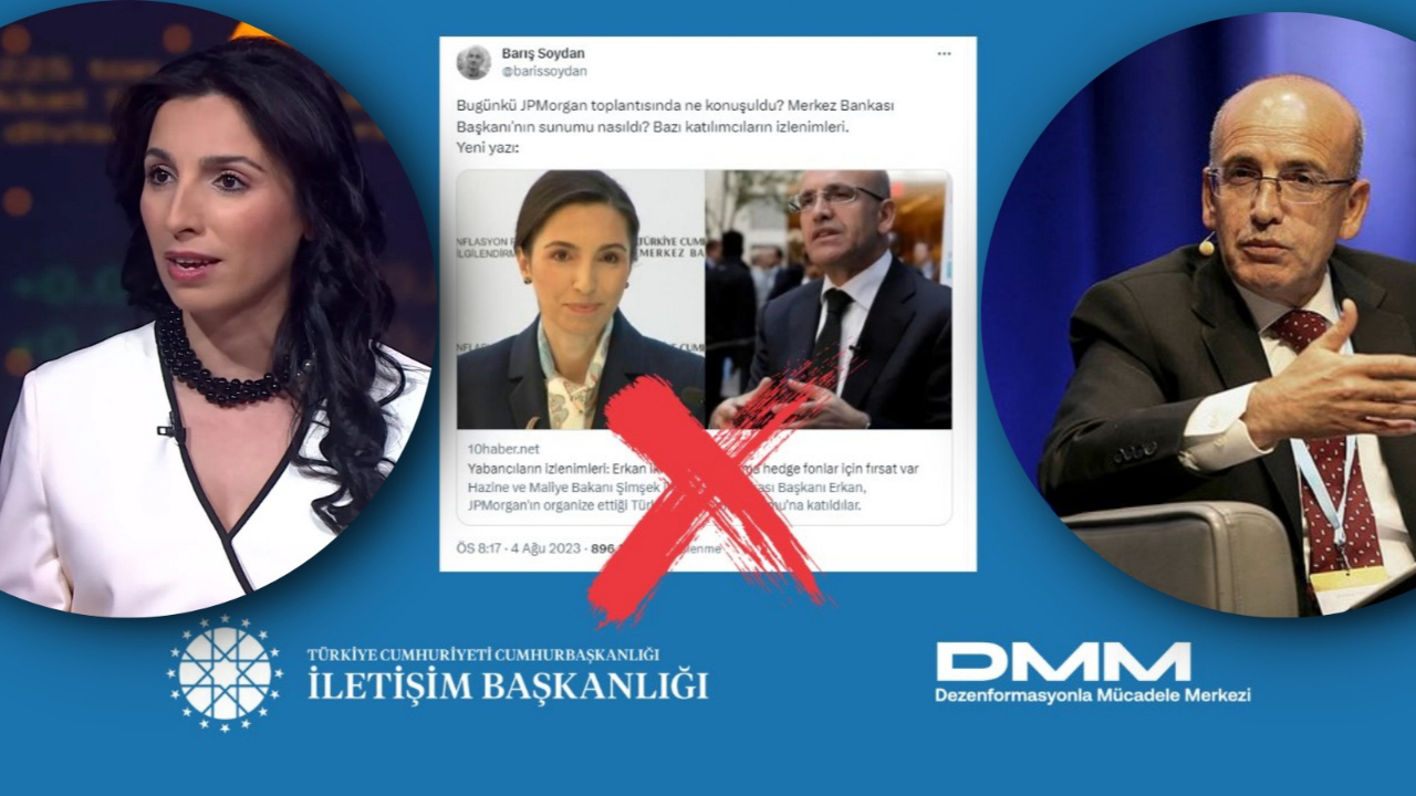 'Türkiye Ekonomik Forumu'nda yatırımcılar ikna edilemedi' denmişti... O iddialar yalanlandı!