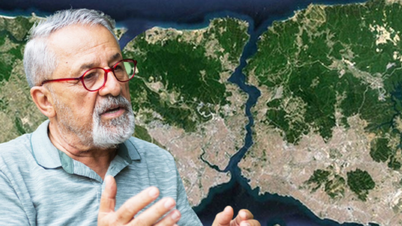 Prof. Dr. Naci Görür'den Marmara depremi sonrası korkutan uyarı: "Marmara’daki sistem gerilim biriktiriyor"