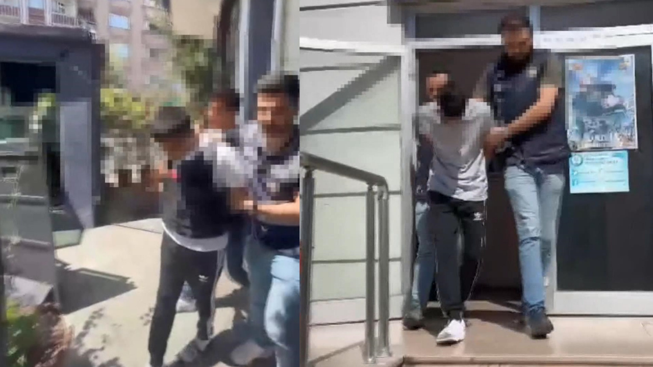 Taksiye ateş açarak 2 çocuk babası taksici Samet Kubioğlu'nu öldüren 4 şüpheliden ikisi tutuklandı