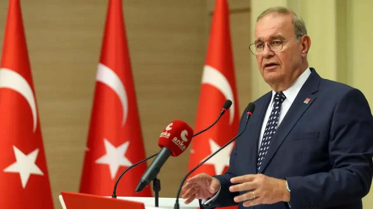 CHP'den değişim açıklaması: Süreci başlattık...