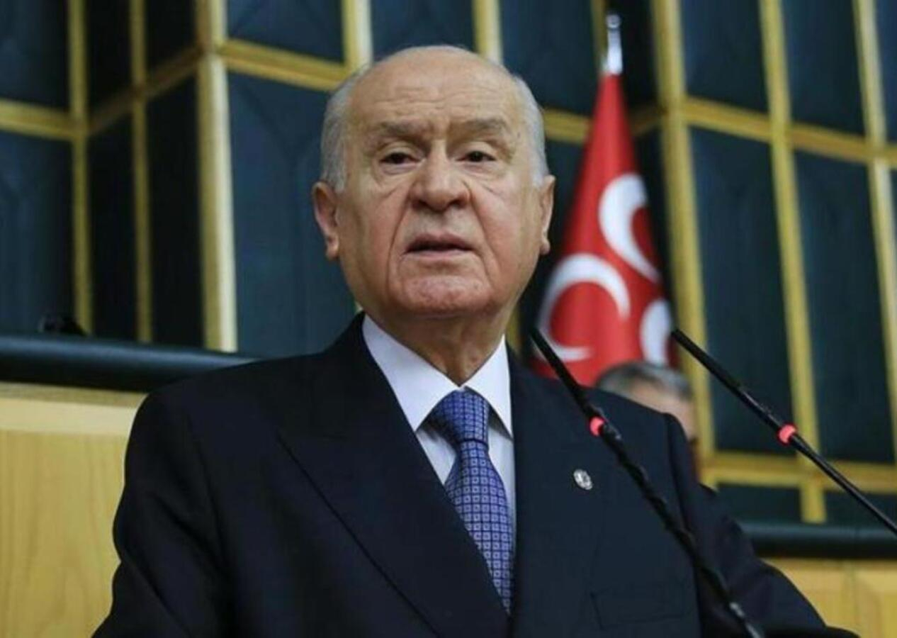 Devlet Bahçeli'den dikkat çeken yerel seçim mesajı!