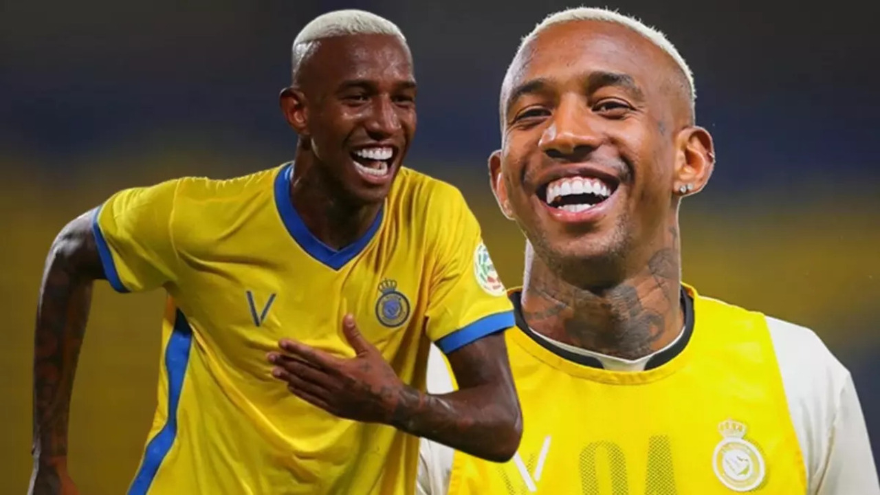 Anderson Talisca'dan flaş sözler: Orta yol bulalım, gelmek istiyorum...