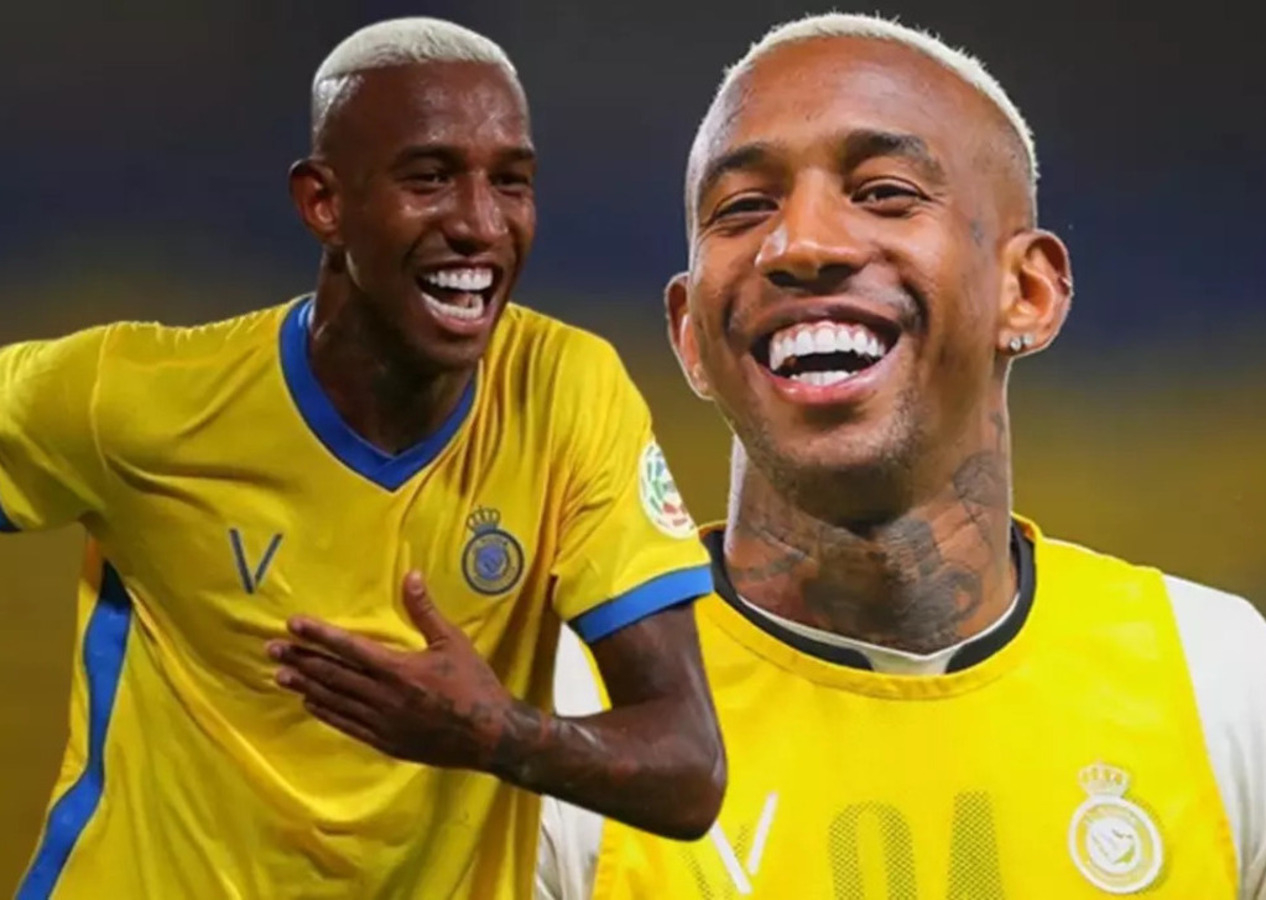 Anderson Talisca'dan flaş sözler: Orta yol bulalım, gelmek istiyorum...